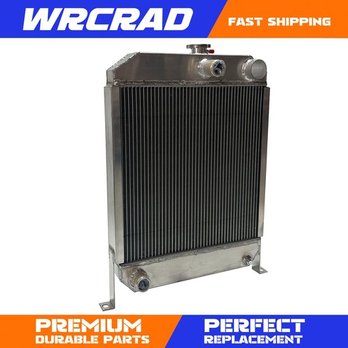 All aluminum radiator fits - aluminum,