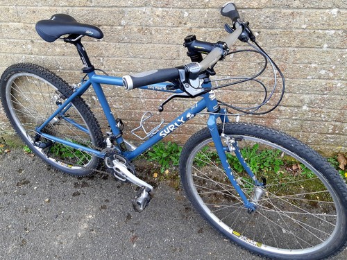 Surly long haul trucker 42cm - haul,