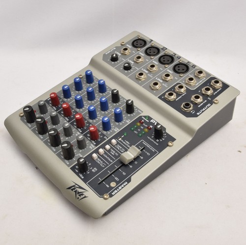 Peavey pv6 compact channel - 6,
