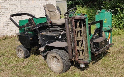 2006 ransomes highway - 2006, 2130