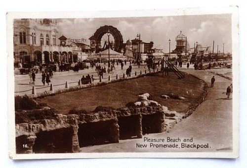 Pleasure beach and - pleasure, new