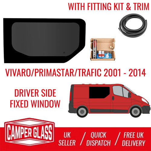 Renault trafic driver side - renault,