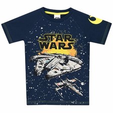 Star Wars T-Shirt Kids Boys