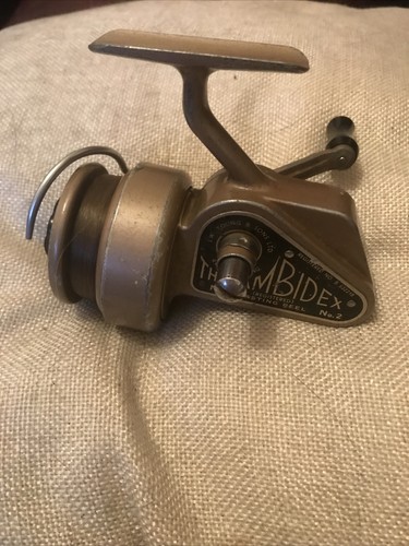 Vintage ambidex no2 casting - ambidex,