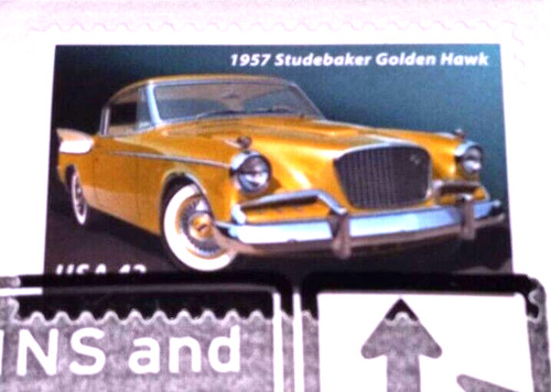 1957 studebaker golden - 1957, hawk