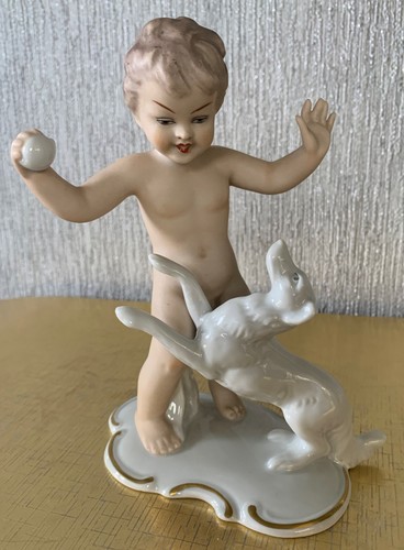 Wallendorf nude boy with - wallendorf,