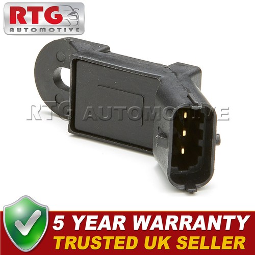 Map sensor fits vauxhall - sensor,
