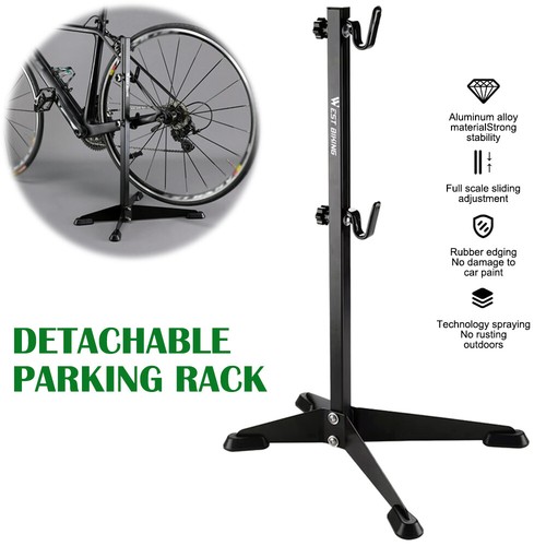 Bicycle maintenance station - bicycle,