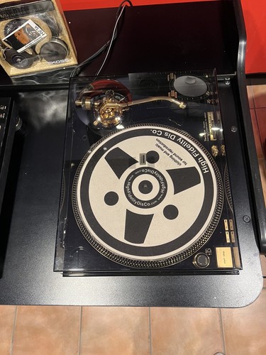 Technics 1200 gld limited - sl-1200,