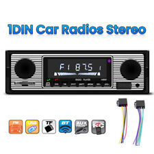 Retro Car Bluetooth Compatible