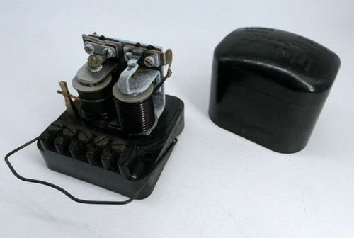 Lucas voltage regulator - voltage,