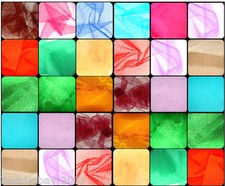 Dress Net Tulle Mesh Fancy