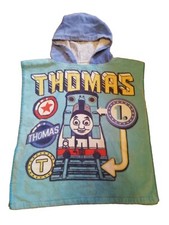 Thomas The Tank Engine Children’s Hooded Towel Swimming Beach Poncho