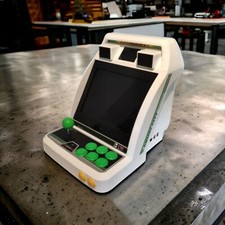 Sega Mini New Astro City Arcade CASE ONLY 🔥 READ DESCRIPTION FOR FULL DETAILS🔥