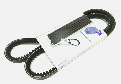 Blueprint drive belt - v,