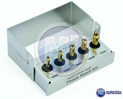 5pcs dental gold implant - 5pcs,