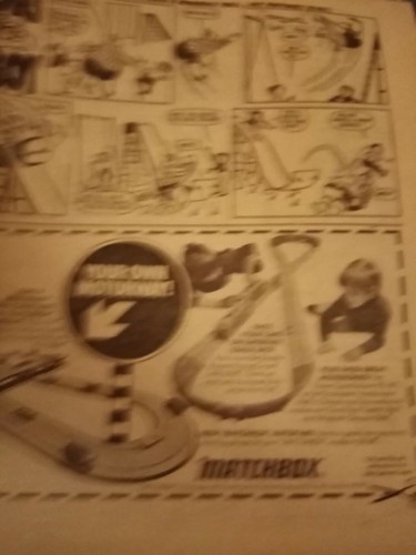 Kvc14 ephemera 1970s advert - kvc14,