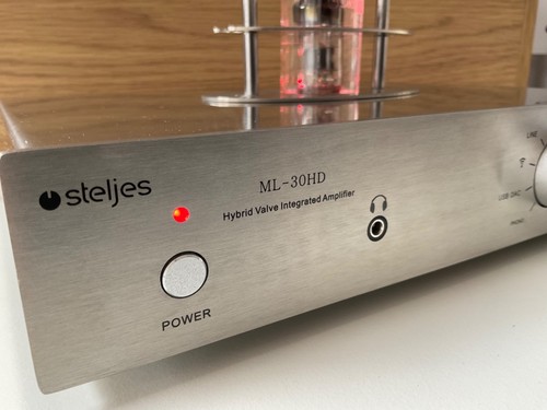 Steljes 30hd valve hybrid - steljes, ml-30hd