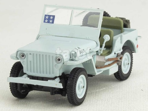 1942 willys jeep military - mb,