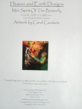 Mini Spirit of the Butterfly -