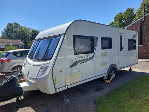 Berth coachman amara - 6, 570/6