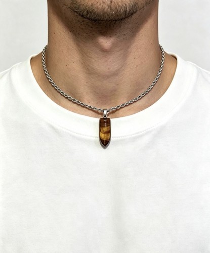 Men tiger eye bullet - men’s,