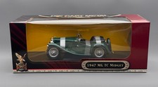 Road Signature 1947 MG TC