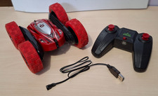 KIDS REMOTE CONTROL STUNT CAR