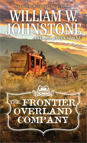 The frontier overland - the,