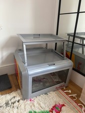 Red Bull Mini Fridge with Top