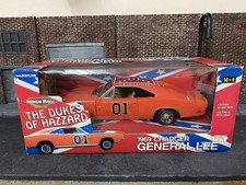 1/18 american muscle The Dukes Of Hazzard 1969 Dodge Charger General Lee ERTL 