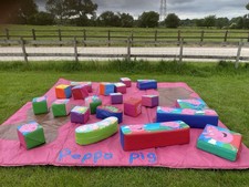 Peppa Pig Soft Play And Floor