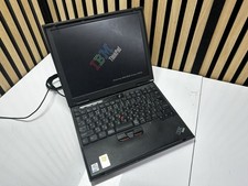IBM Thinkpad x23 866Mhz