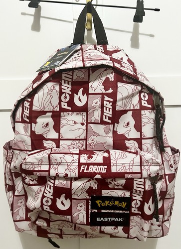 Eastpak day pak pokémon - eastpak, pak'r