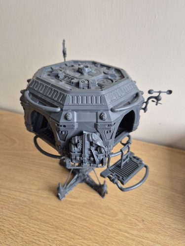 Necromunda ash wastes - -,