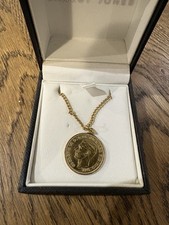 1941 Gold Played Farthing