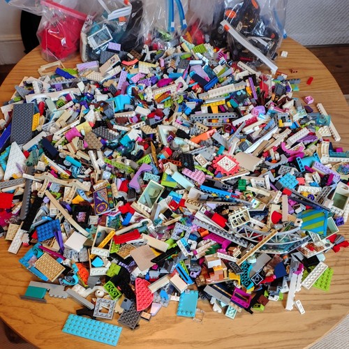 Job lot lego approx 6kg - lot, –