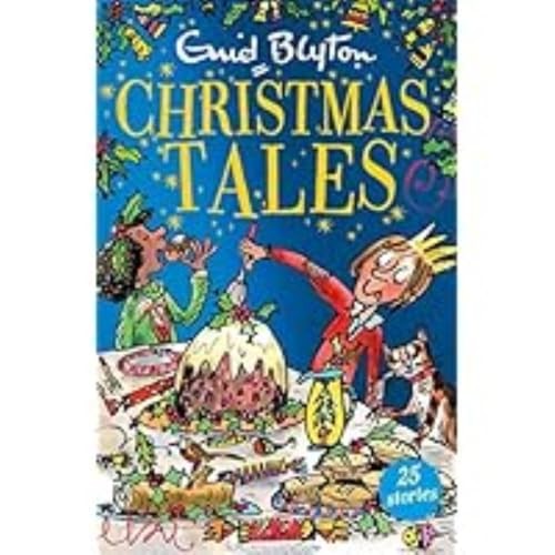 Enid blyton christmas tales - enid,