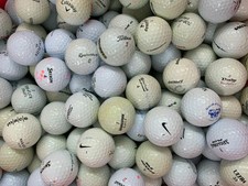 50 Mixed Golf Balls Used