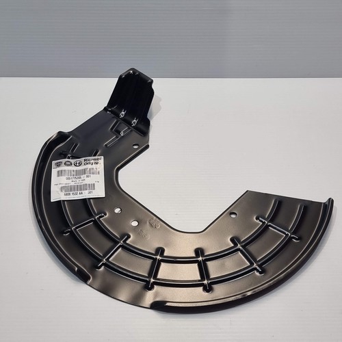 Genuine front right brake - right,