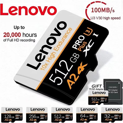 Lenovo micro memory - micro,