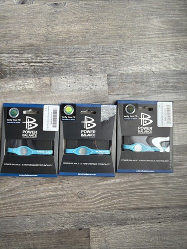 Power balance pack blue - 3,