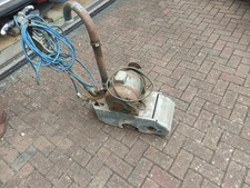 Haywood Wooden Floor Sander - 8" Drum / Belt Sander - Quality Spares or Repairs