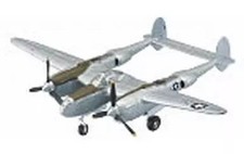 1/144 Scale Lockheed P-38 Lightning WCCL
