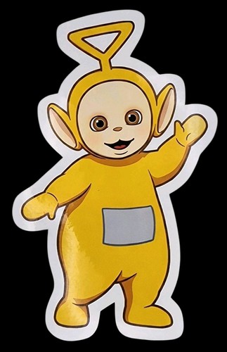 Laa teletubbies inspired - laa-laa,