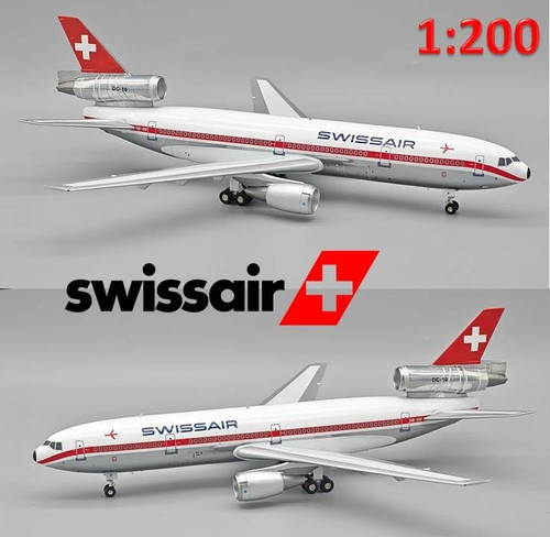Inflight 200 mcdonnell - 1/200,