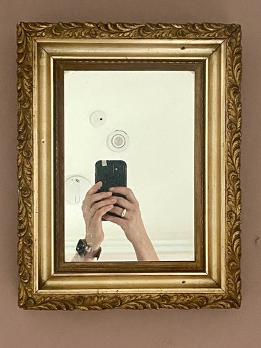 Antique late 19th - antique, gilt
