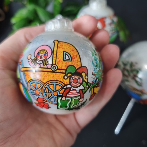 Set vintage plastic - vintage,