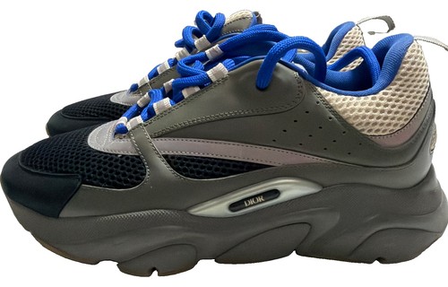 Dior b22 sneaker - b22, blue