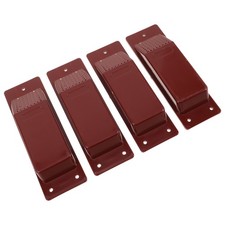 4 Pcs Crate Air Vents for